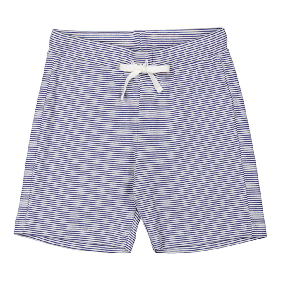 Paulo modal rib shorts