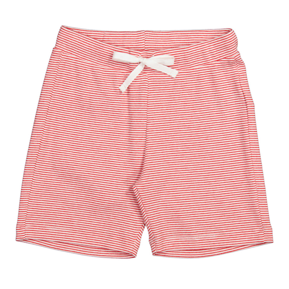 Paulo modal rib shorts