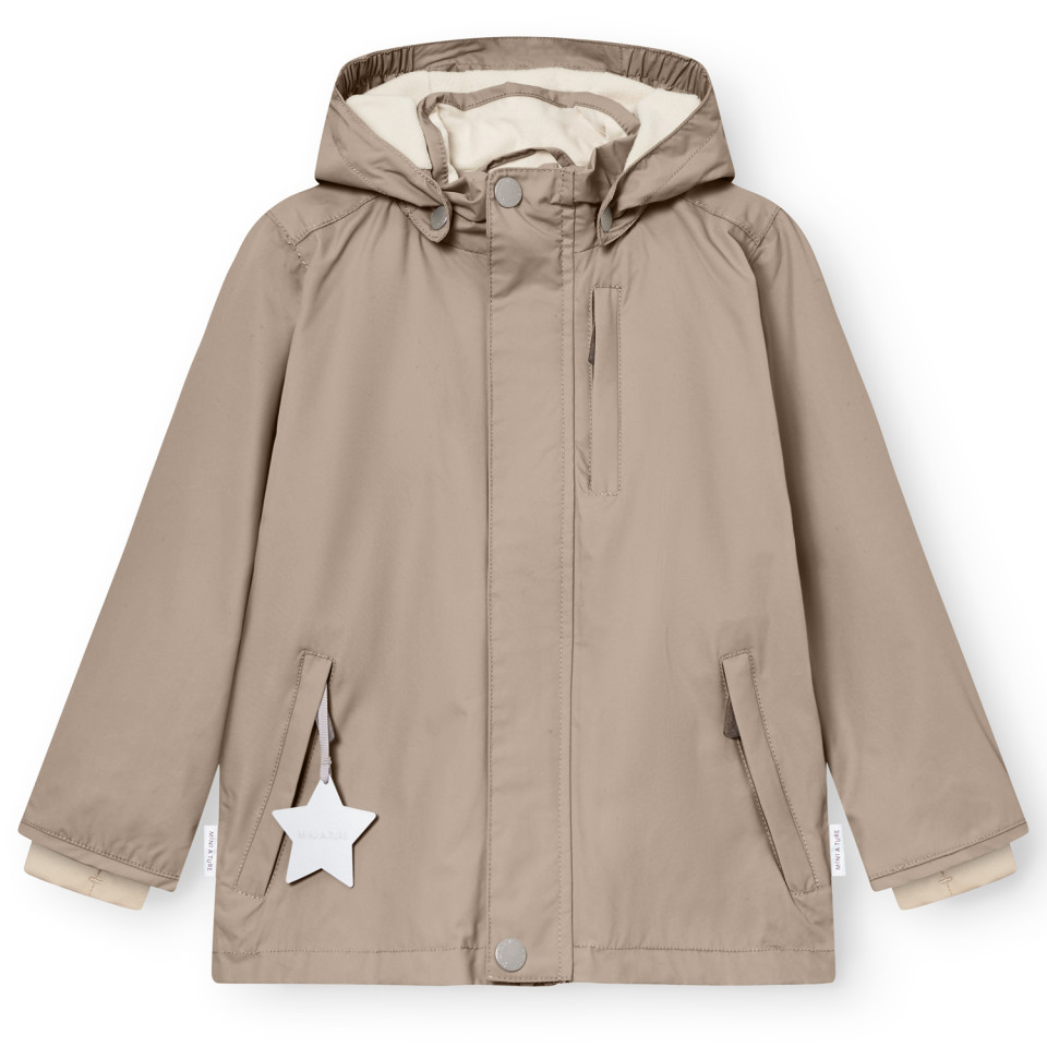 MATADWEN jakke m/fleece