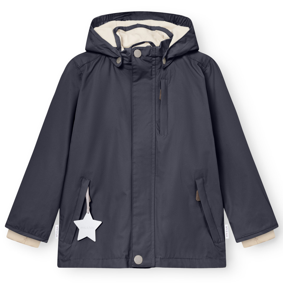 MATADWEN jakke m/fleece