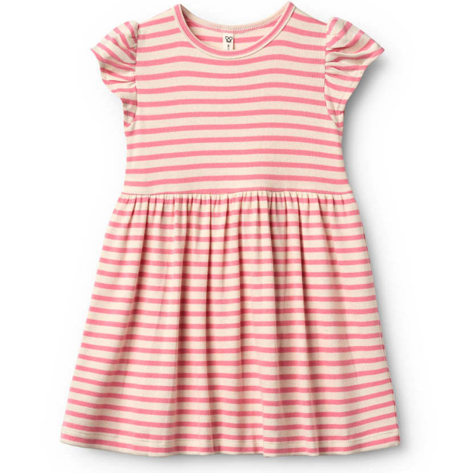 Almeria kjole - modal rib