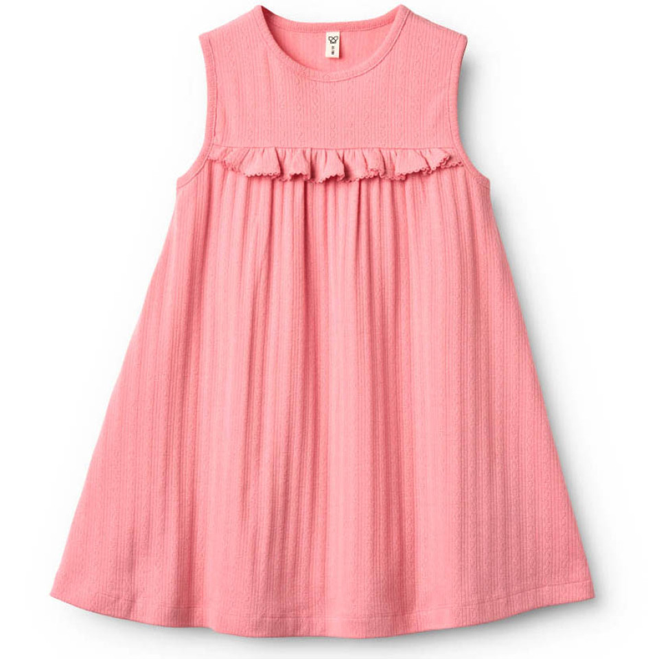 Haro kjole - pointelle