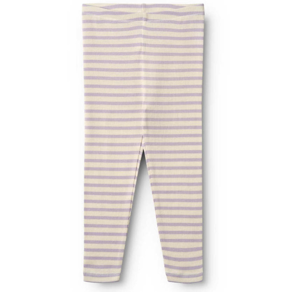 Firenze leggings - modal rib