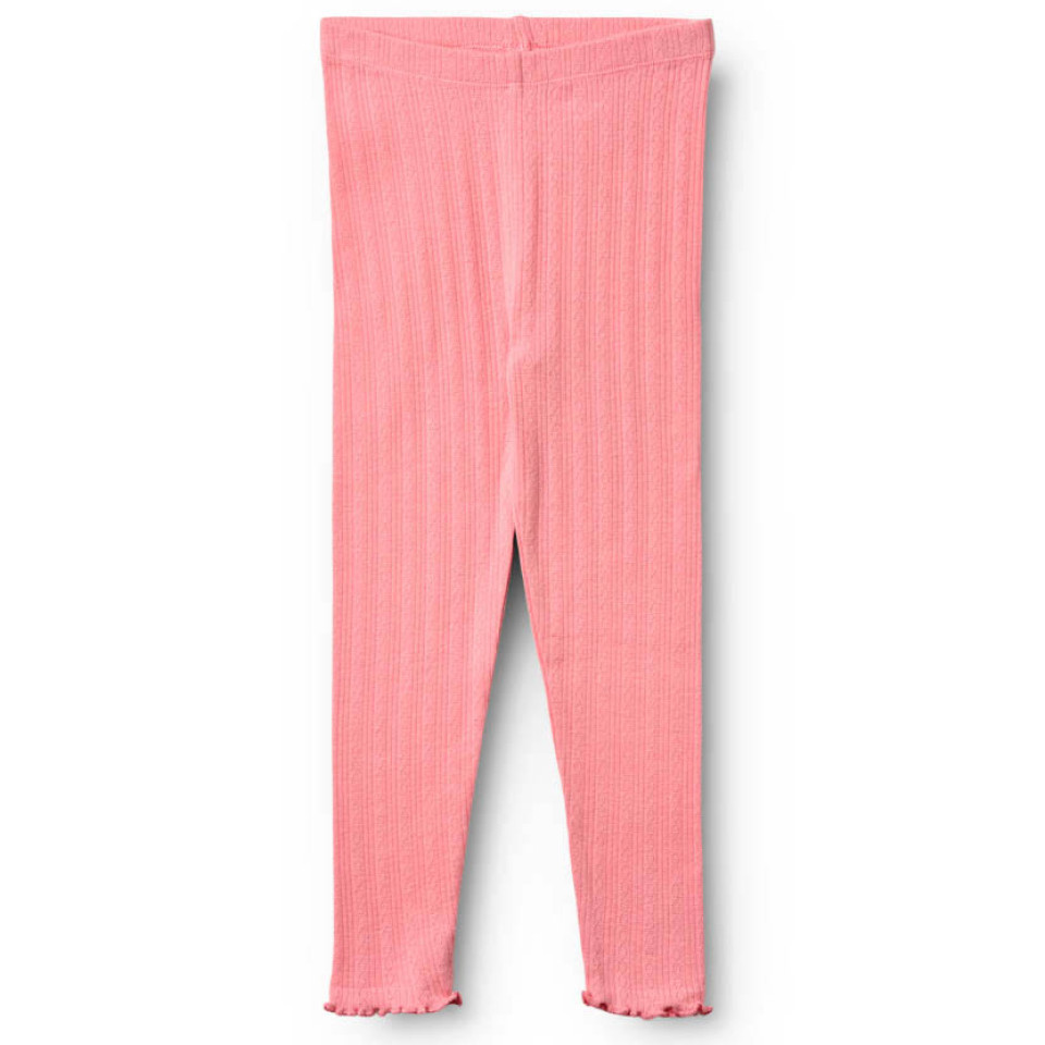 Burgos leggings - pointelle