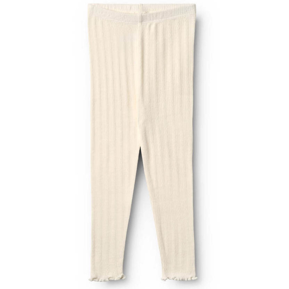 Burgos leggings - pointelle