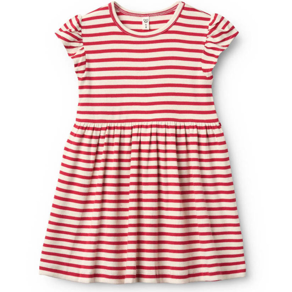 Almeria kjole - modal rib