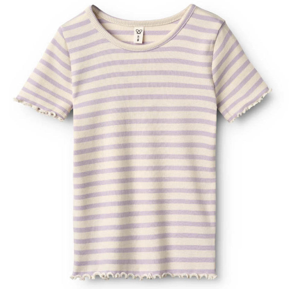 Dea t-shirt - modal rib