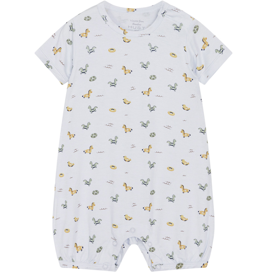 HCMilu bambus natdragt