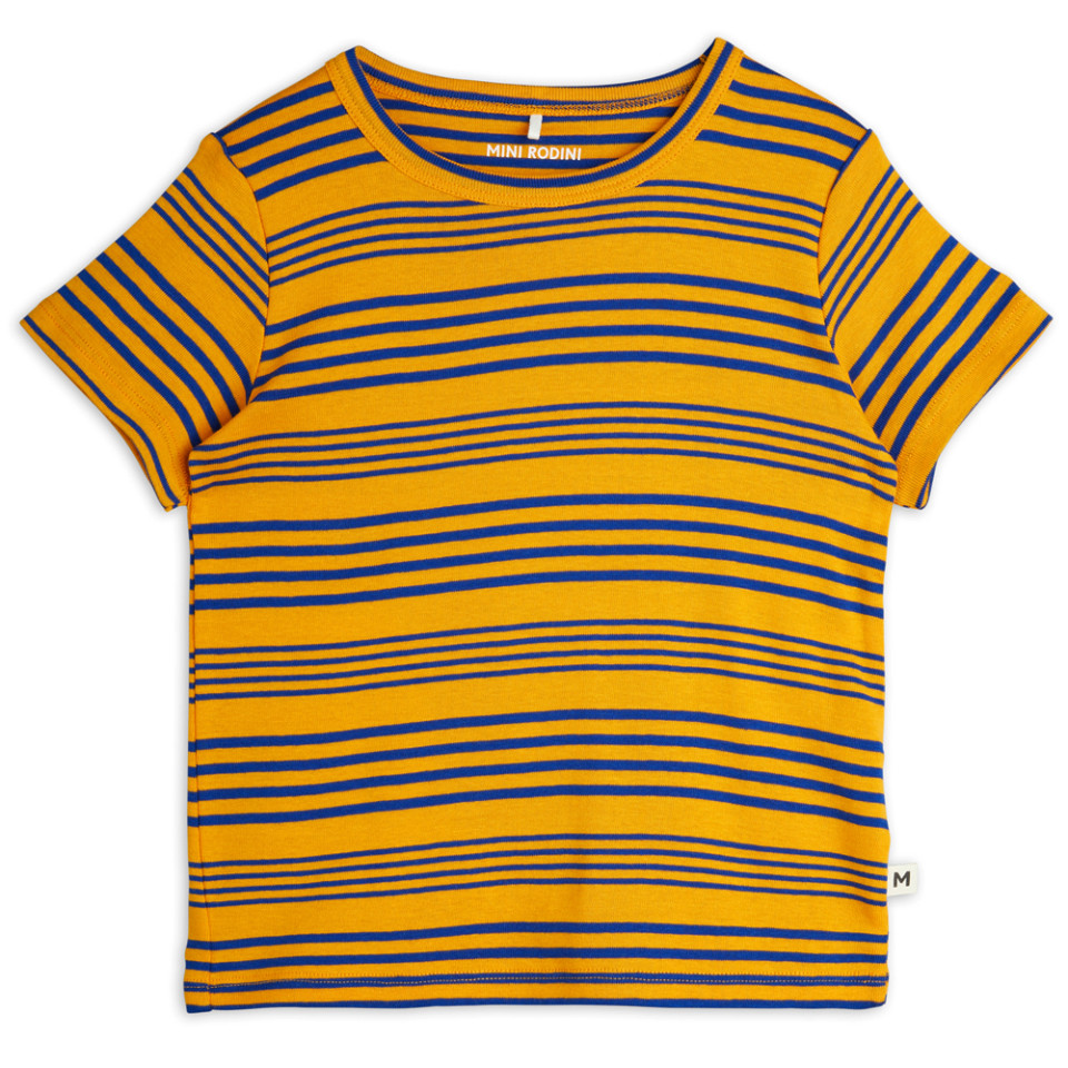 Organic Stripe yd t-shirt