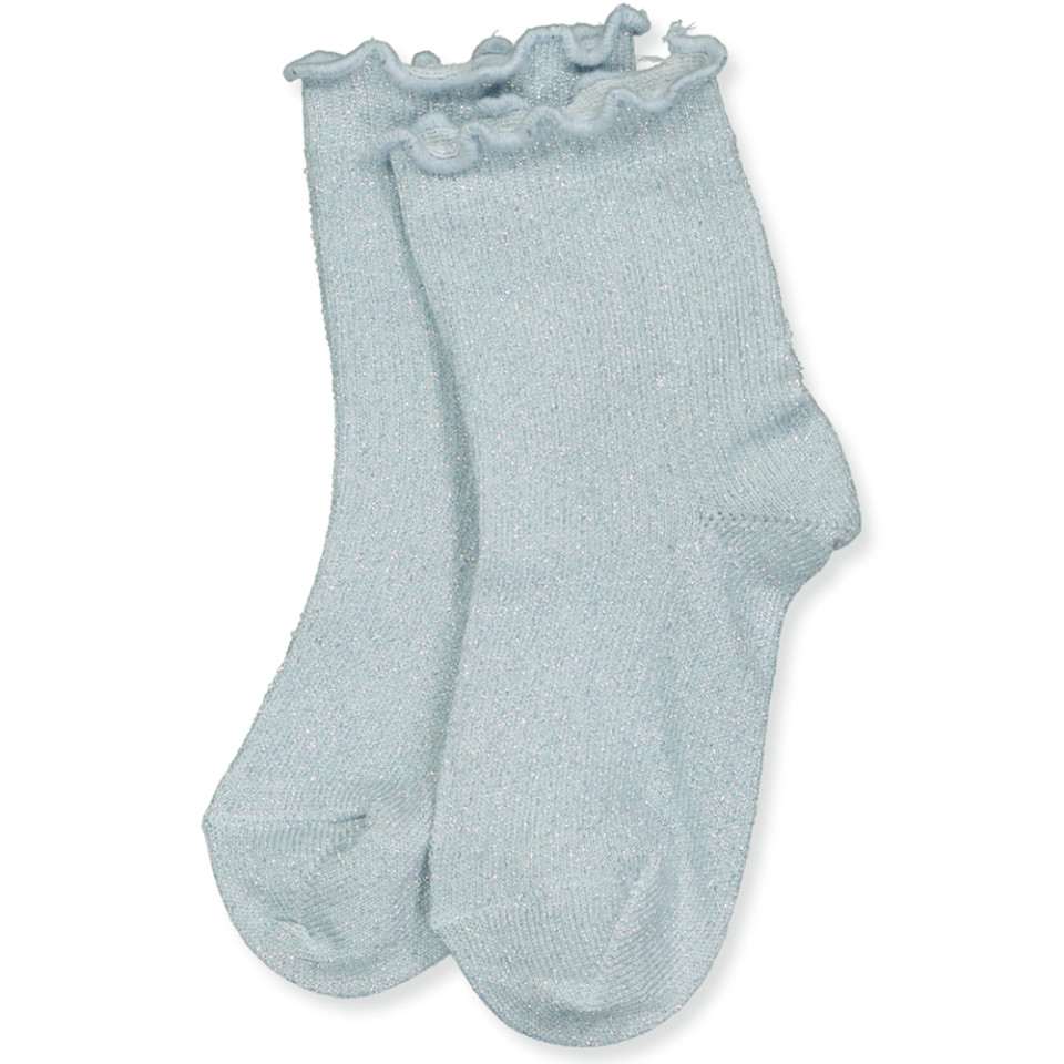 Doris glitter strømper