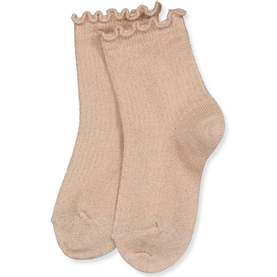 Doris glitter strømper