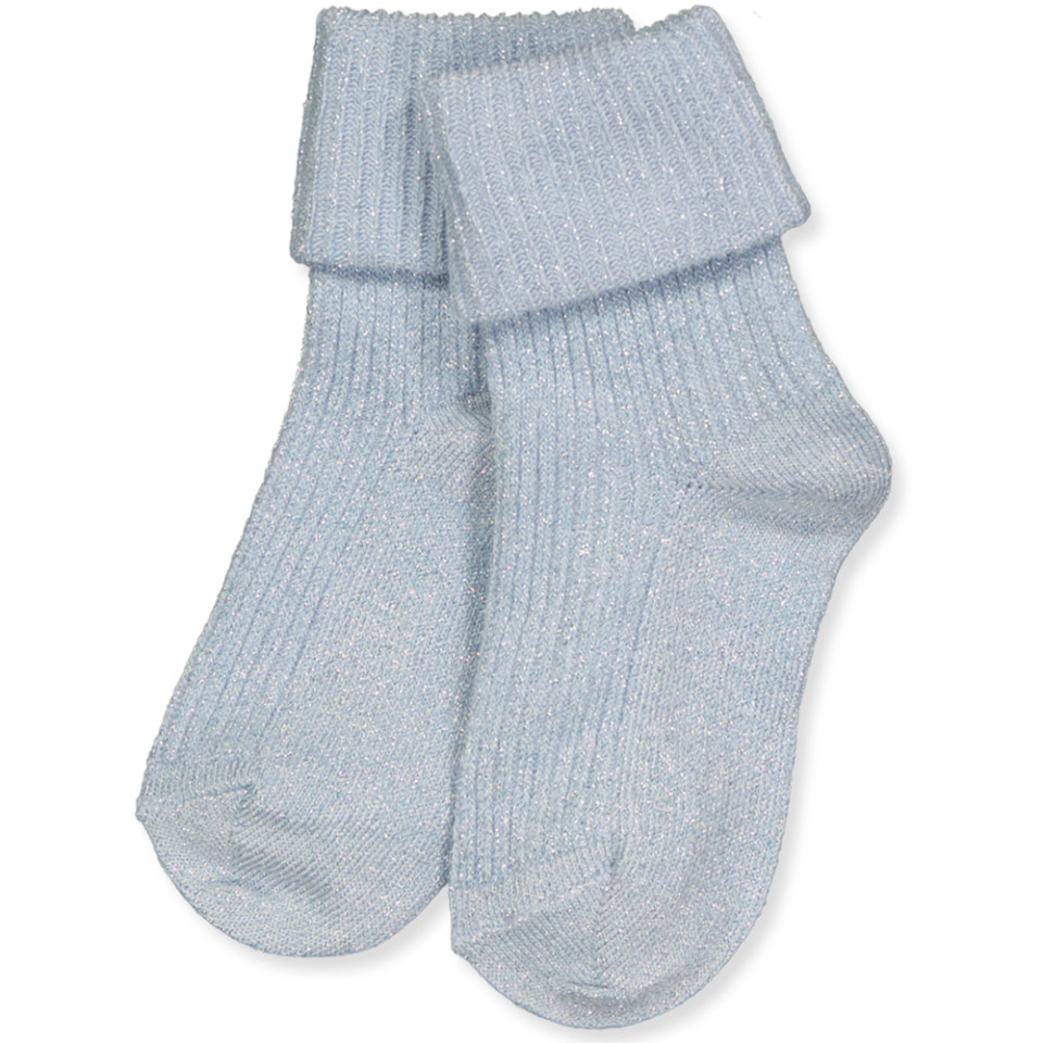 Ida glitter strømper