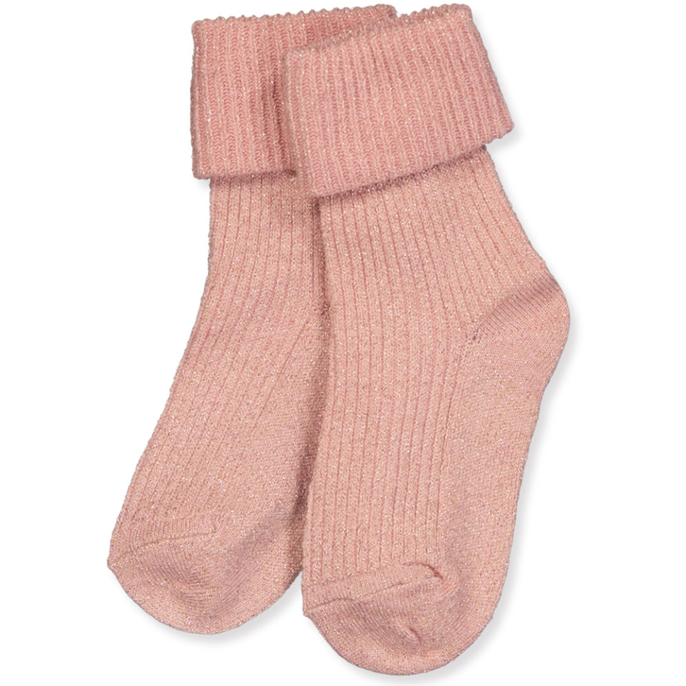 Ida glitter strømper