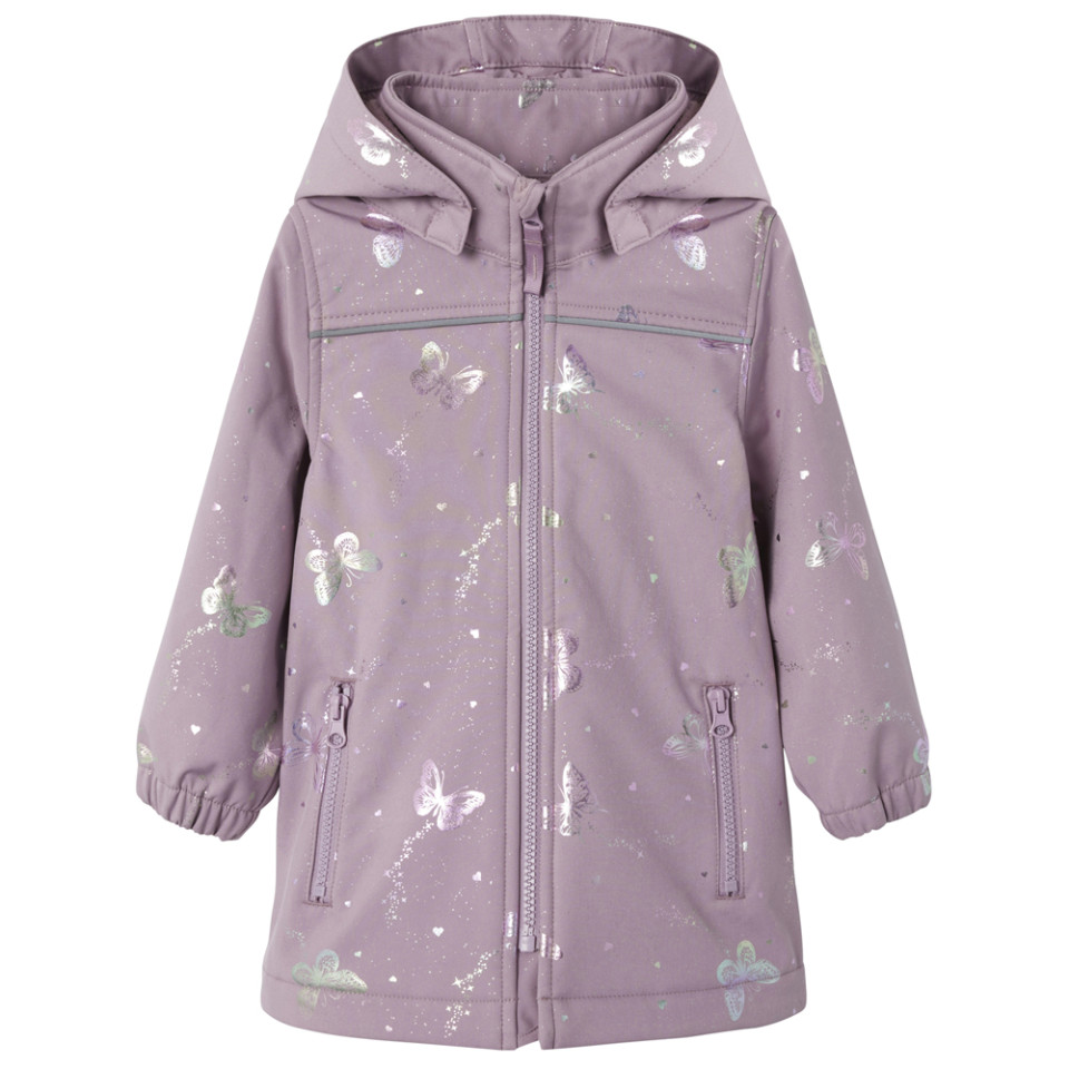 NMFAlfa08 softshell jakke