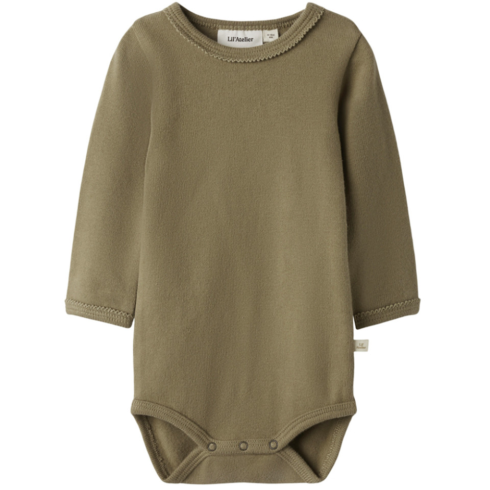 Organic NBFThoro body