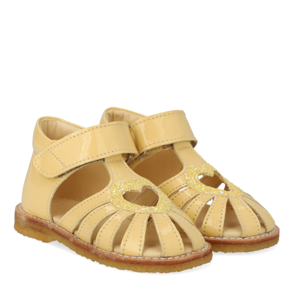 Glitter sandaler