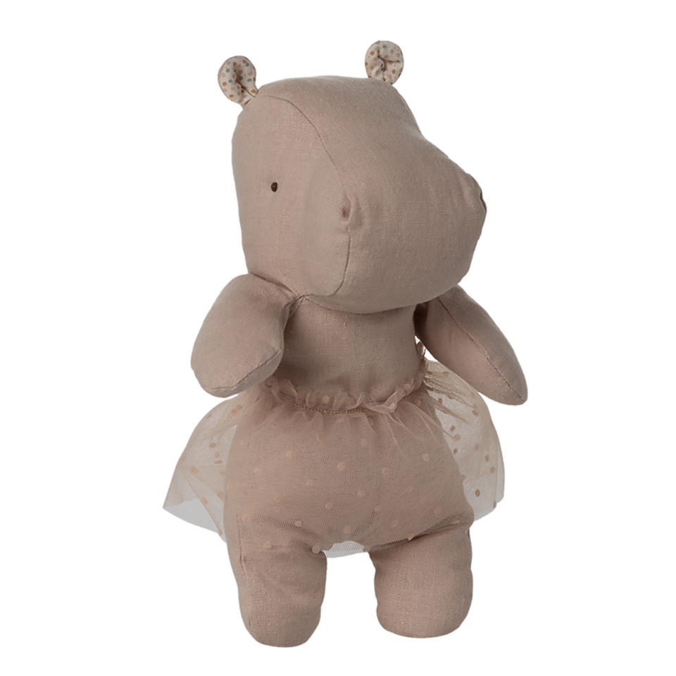 Safari friends, Flodhest m. tylskørt