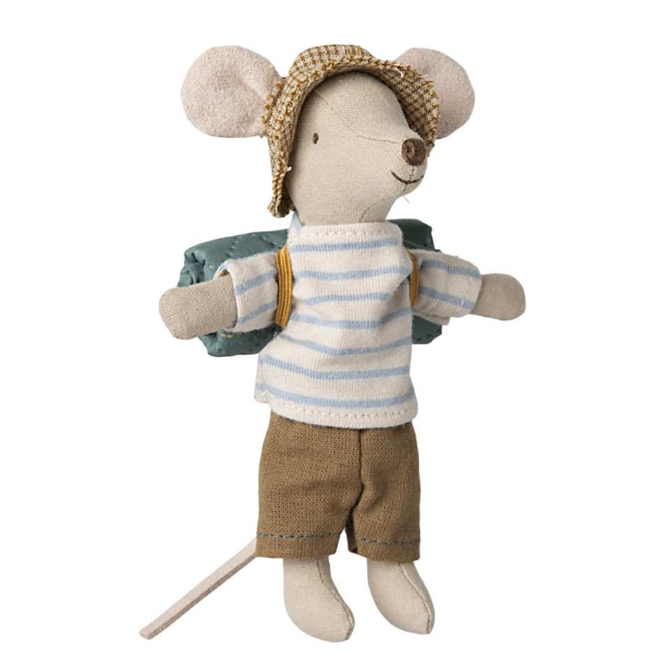 Vandremus, Storebror 