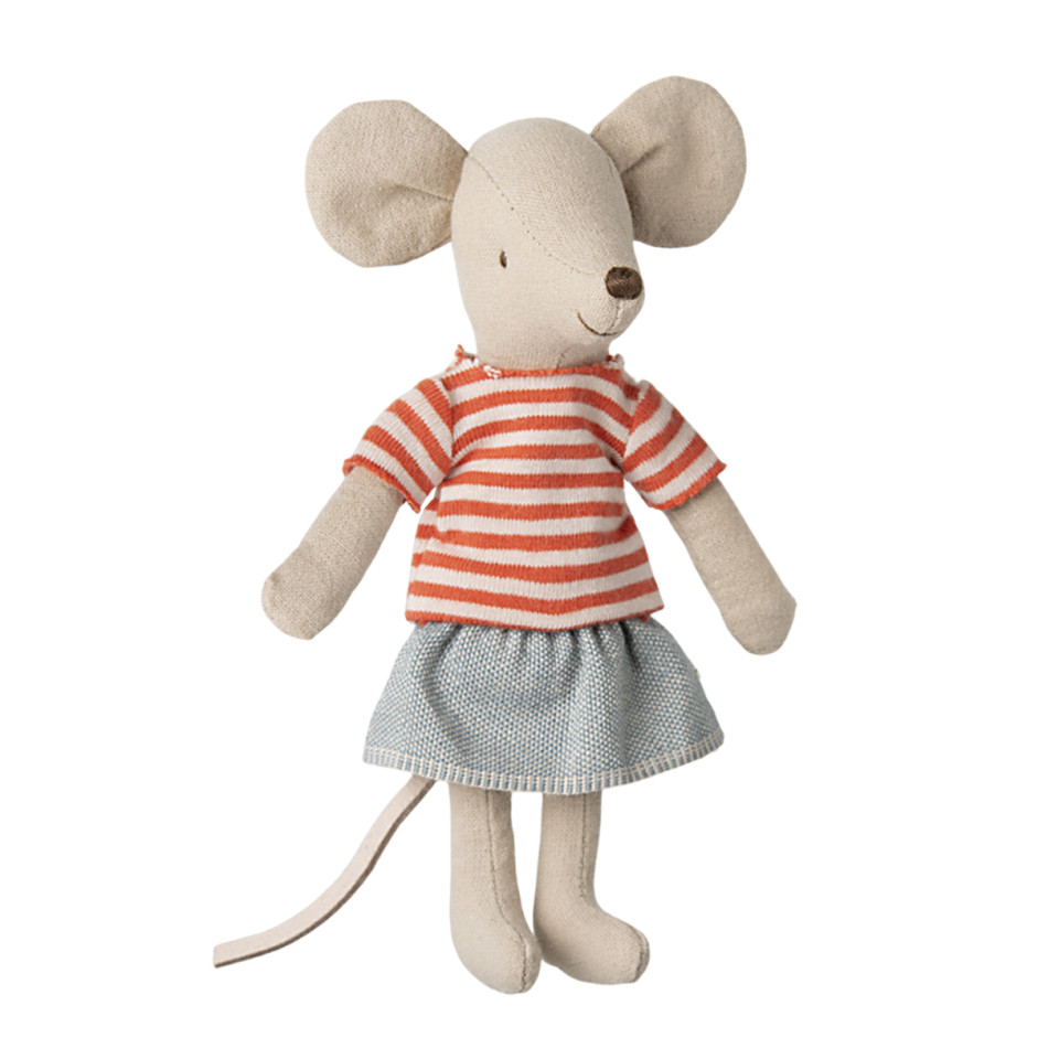 Søster mus - Storesøster