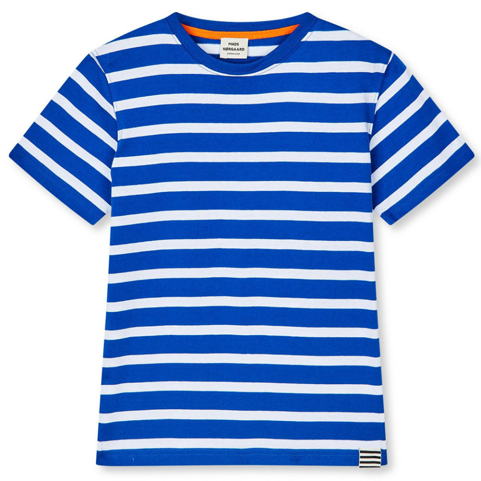 Thorlino stribet t-shirt