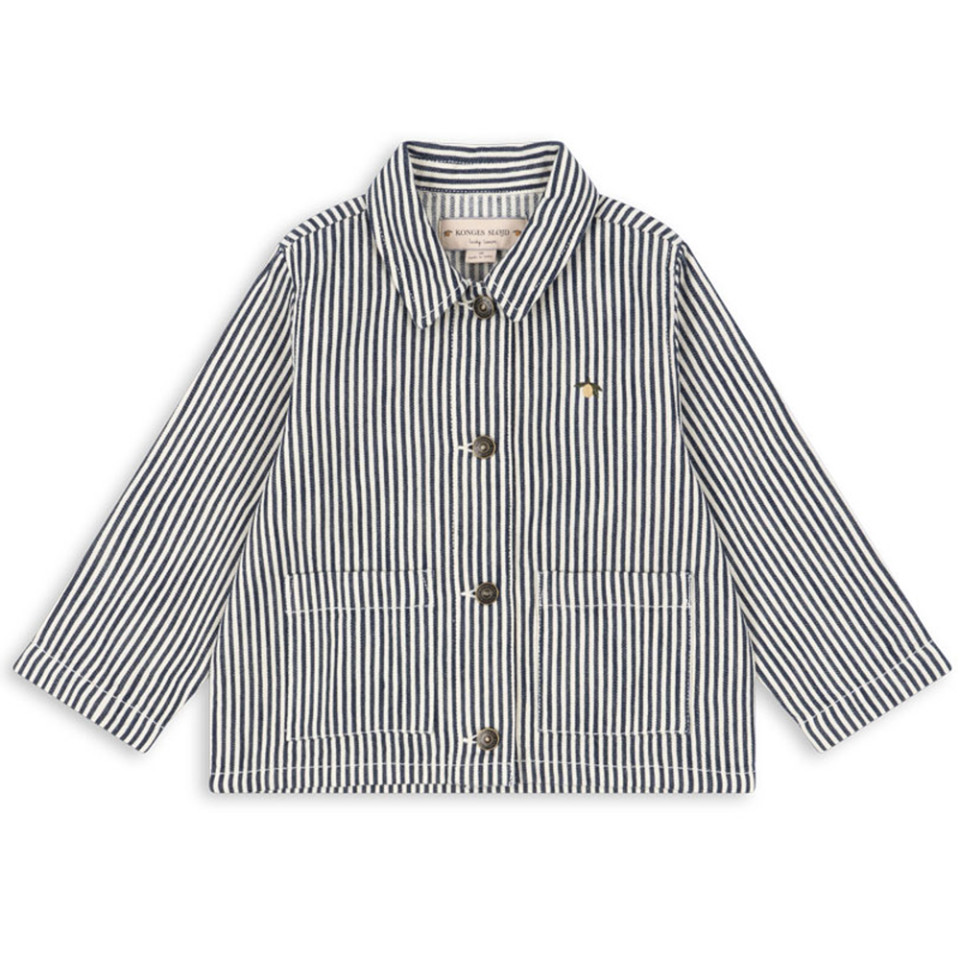 Organic Fender jakke