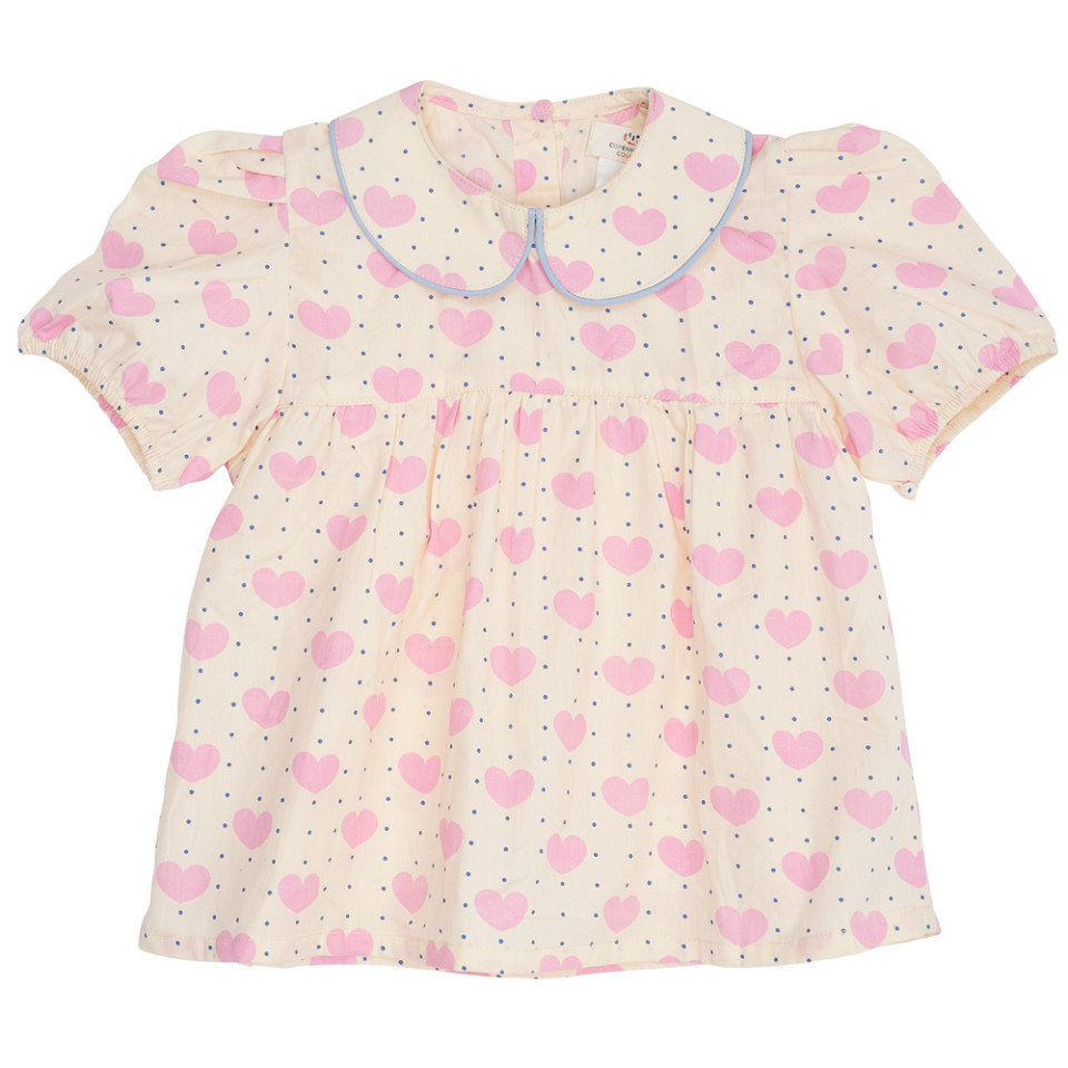 Organic Heart t-shirt