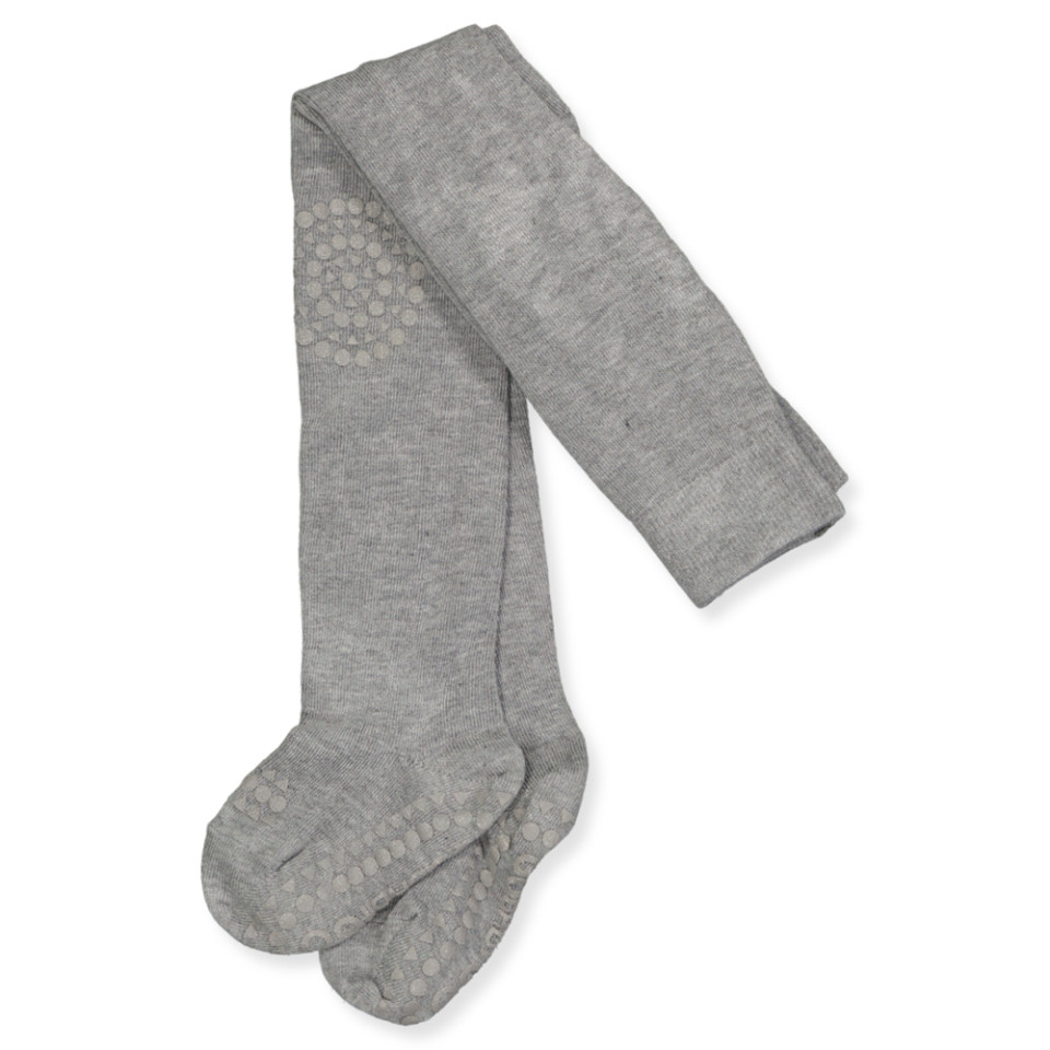 Non-slip bambus strømpebukser