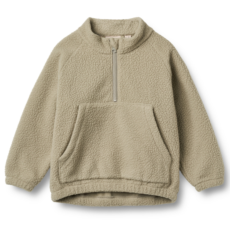 Recycled Moon fleeceanorak