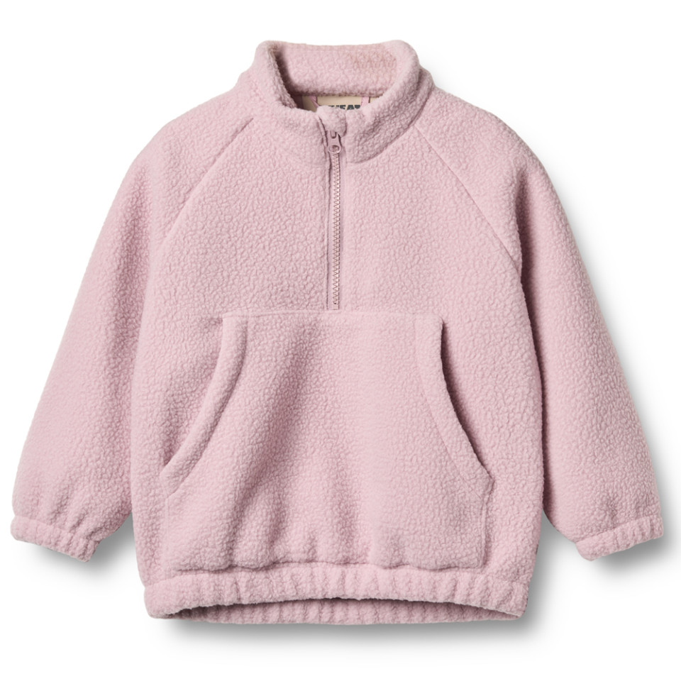 Recycled Moon fleeceanorak