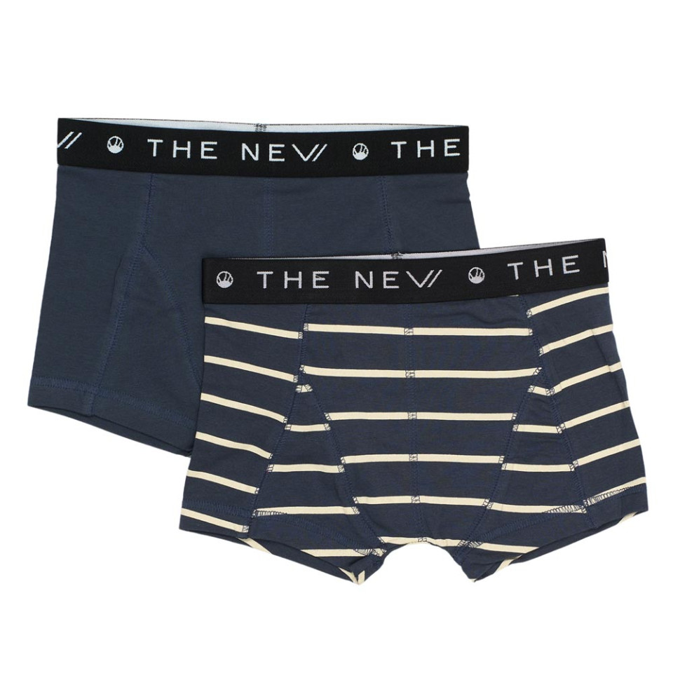 Organic 2-pak underbukser