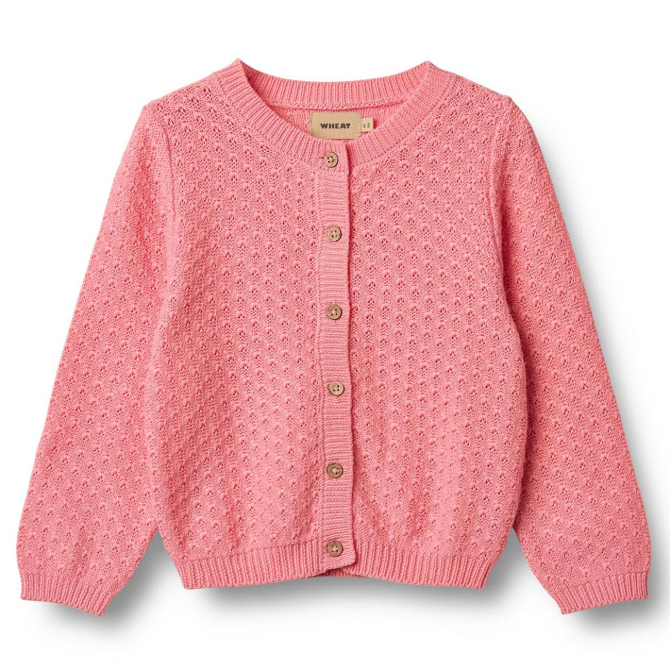 Organic Magnella cardigan