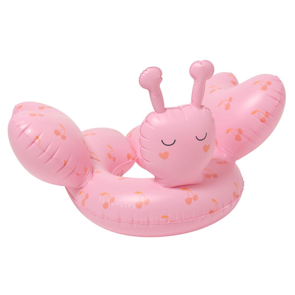 Cotton candy cherry badering