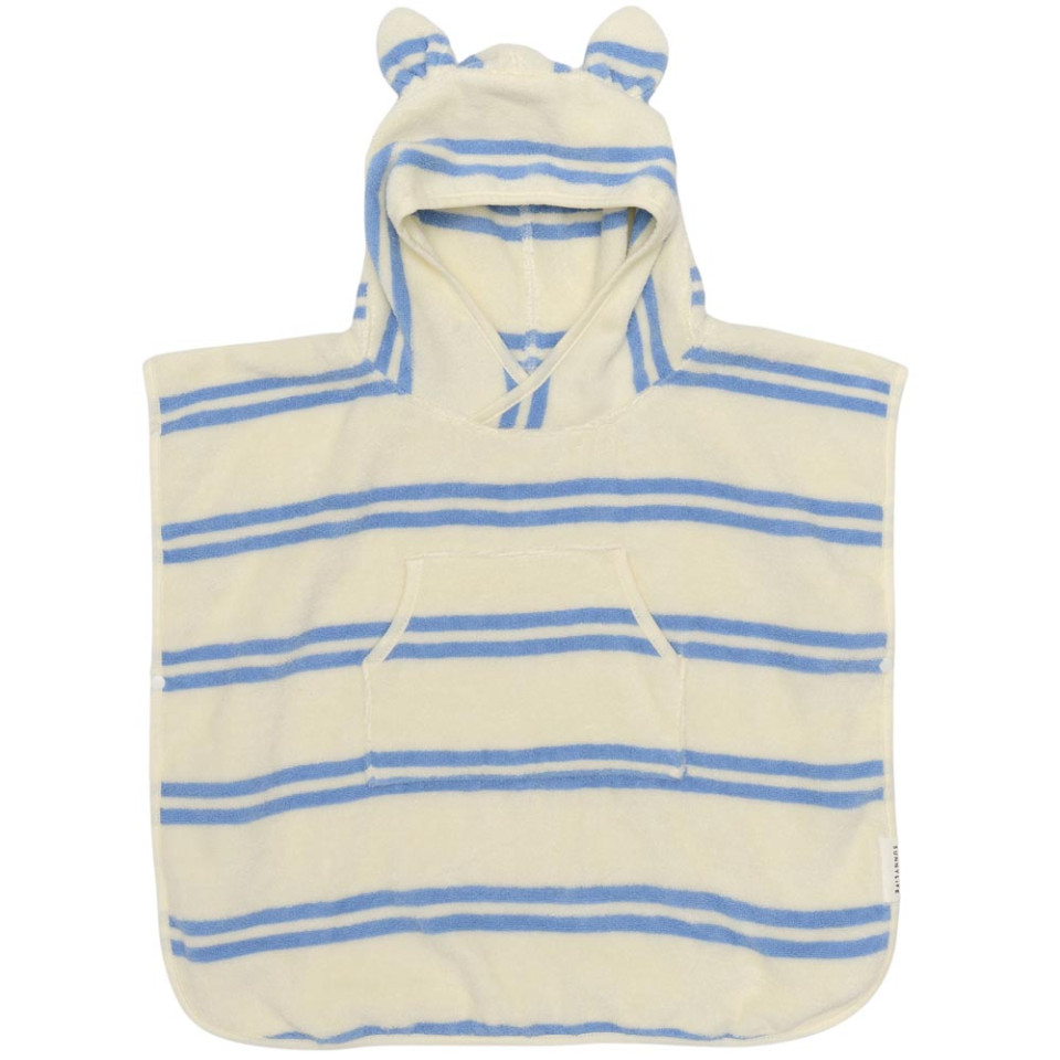 Sid the Seagull badeponcho