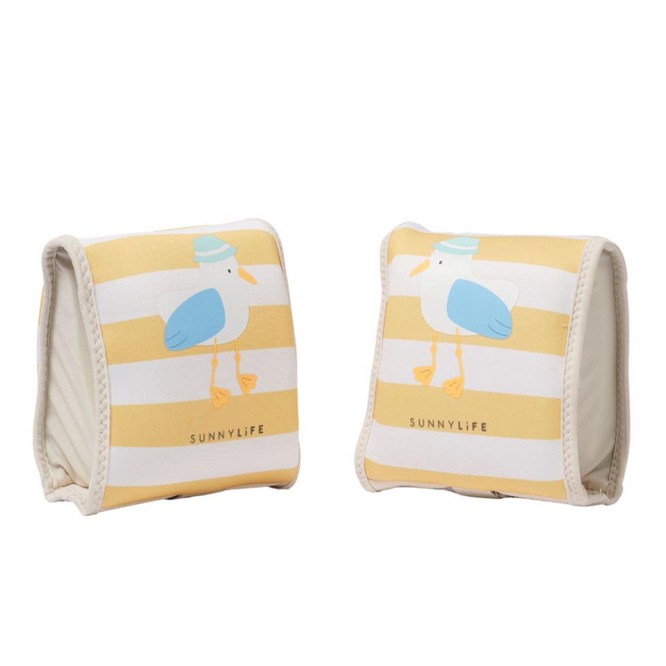 Sid the Seagull badevinger