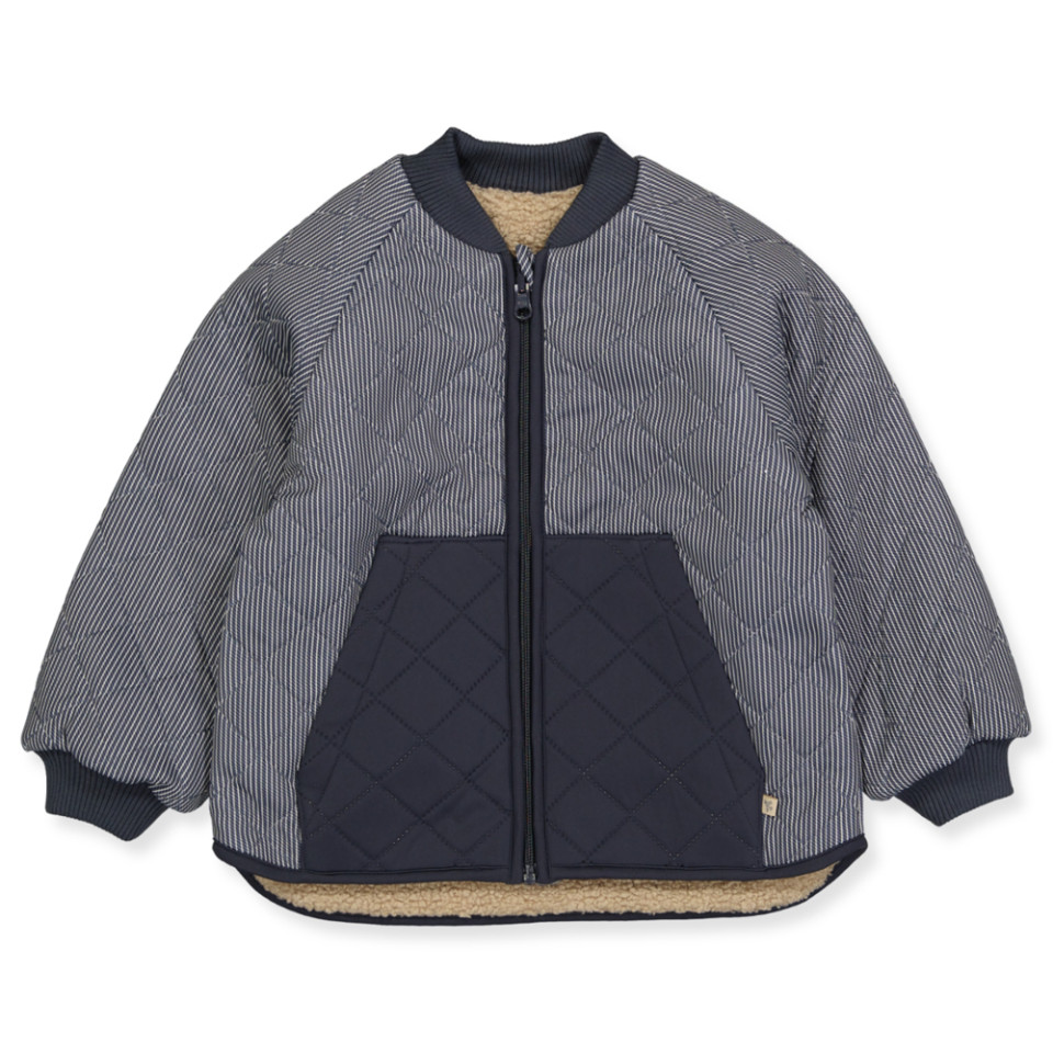 Recycled Lake termojakke