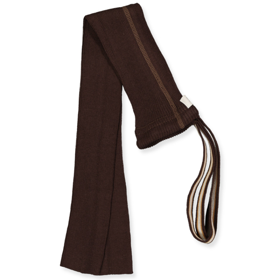 Organic leggings med seler