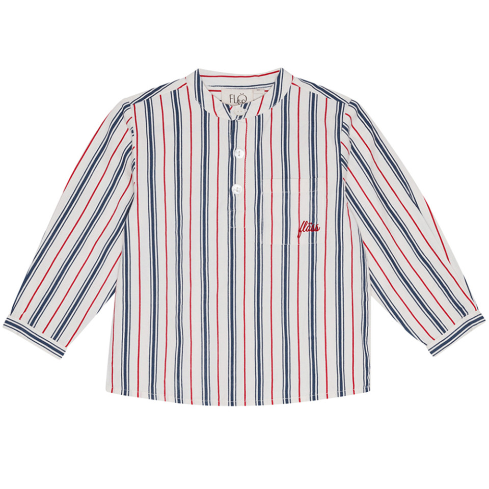 Organic Miles skjorte