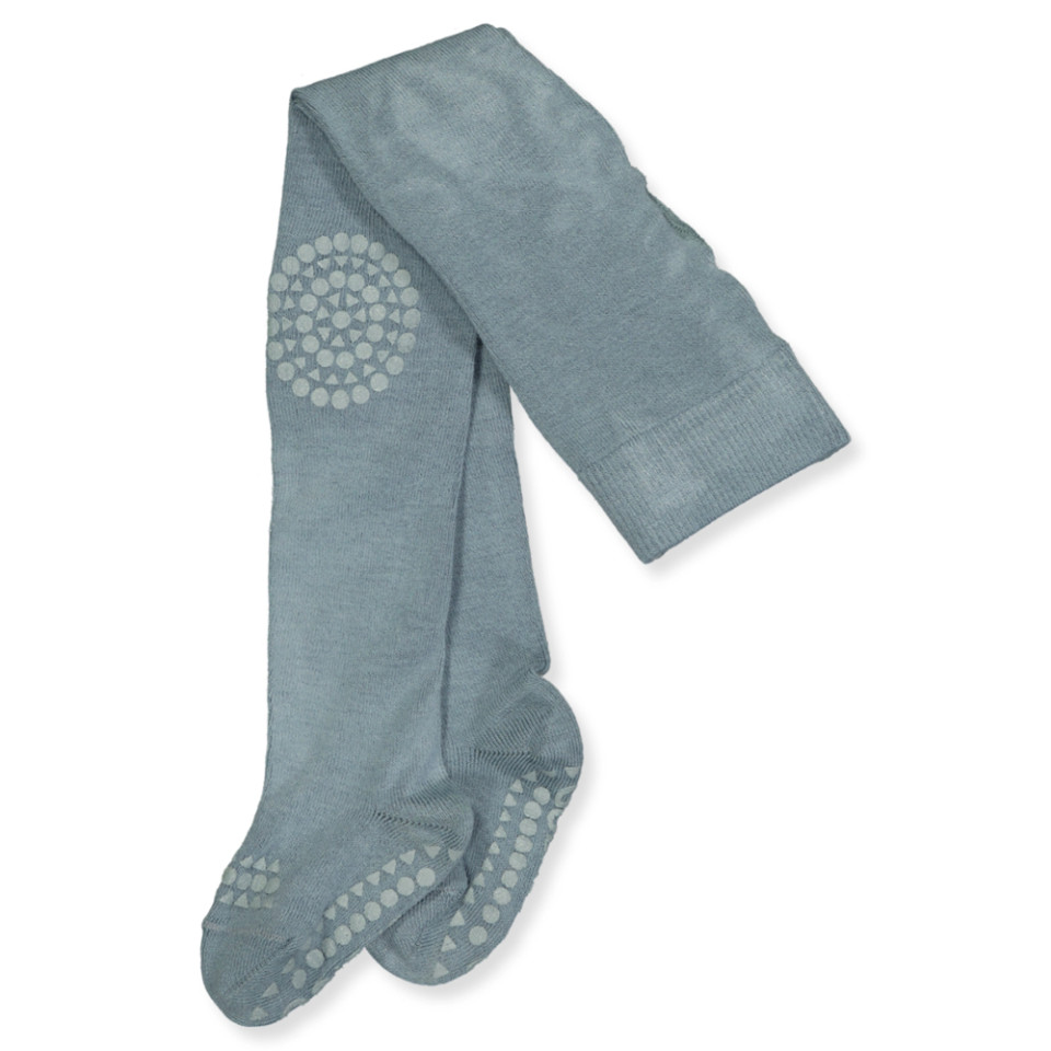 Non-slip bambus strømpebukser