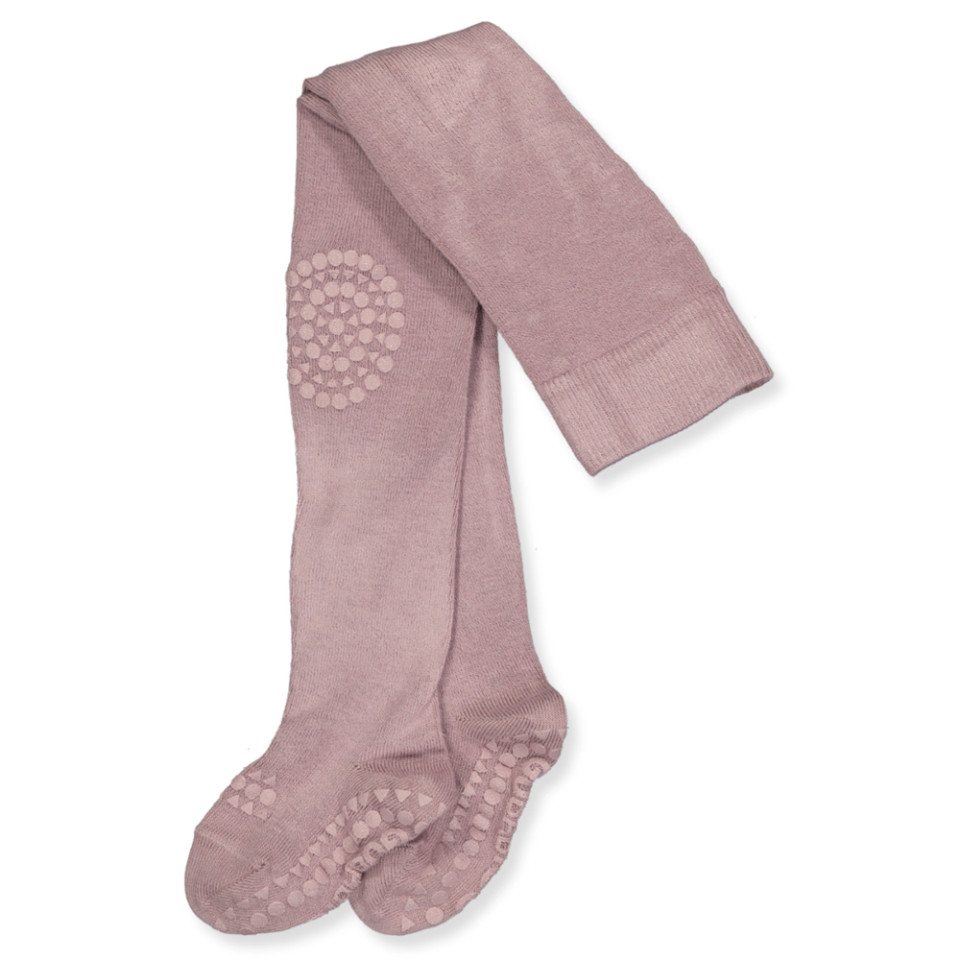 Non-slip bambus strømpebukser