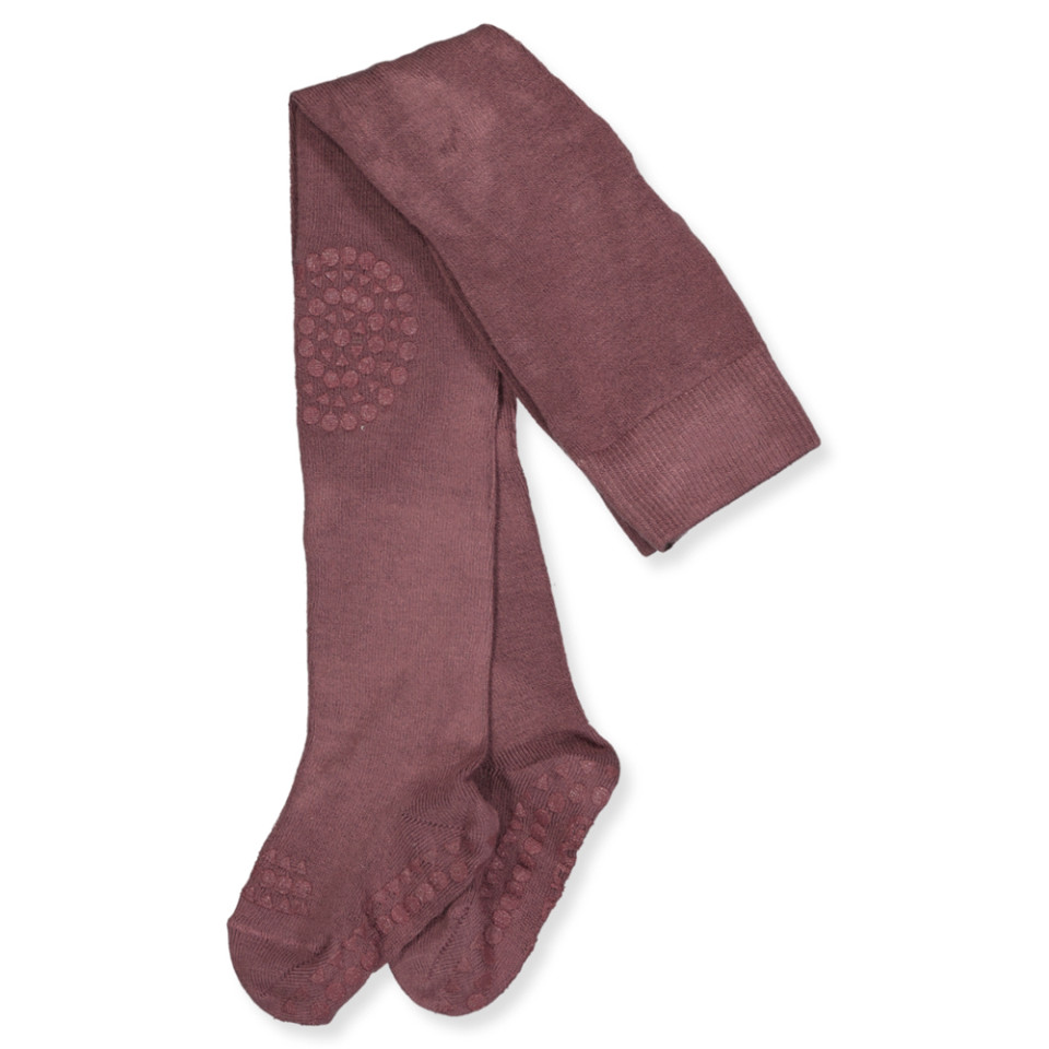 Non-slip bambus strømpebukser