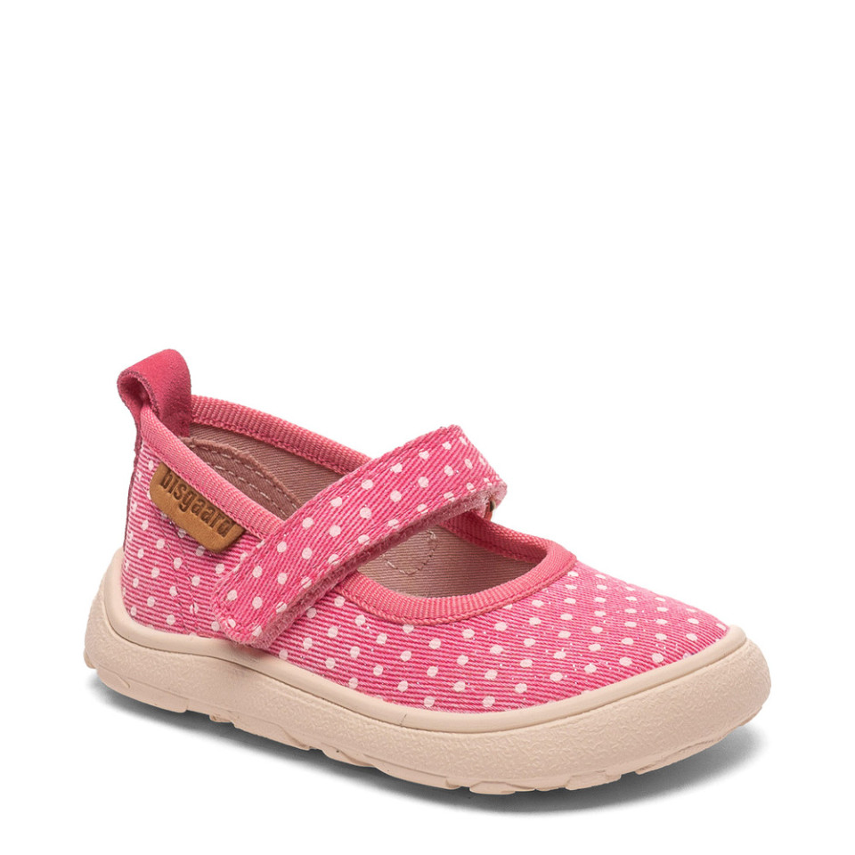 Rose dots barefoot hjemmesko