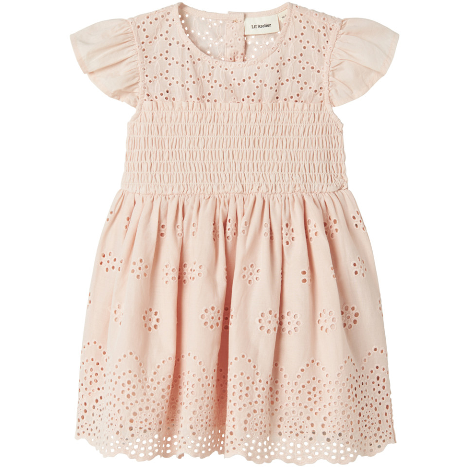 Organic NMFJedi Capsl kjole