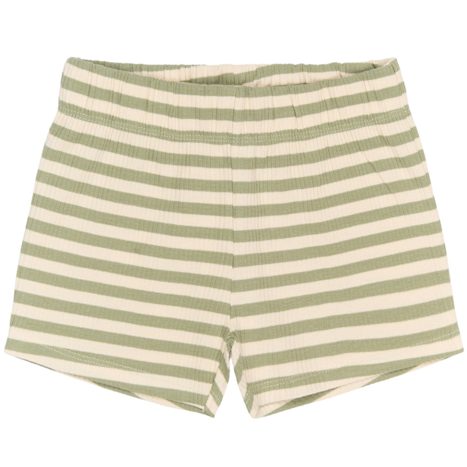 Organic TNSTFro rib shorts