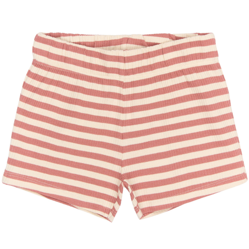 Organic TNSTFro rib shorts
