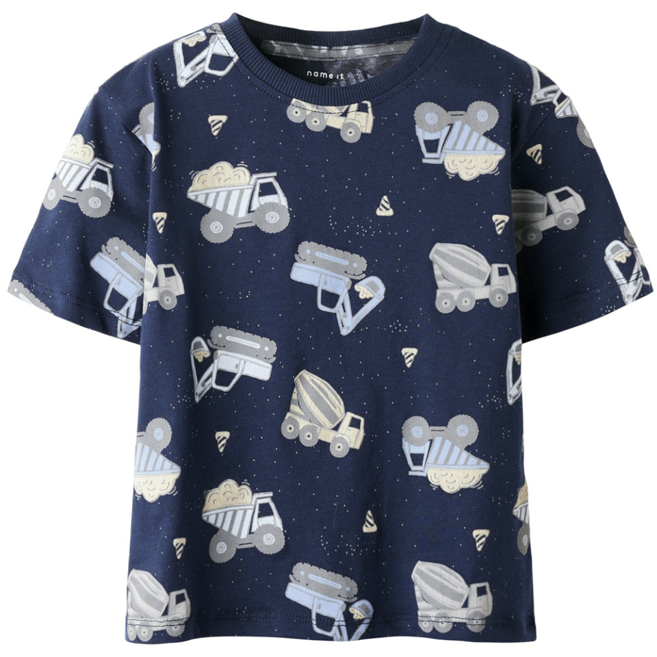 Organic NMMHector t-shirt 