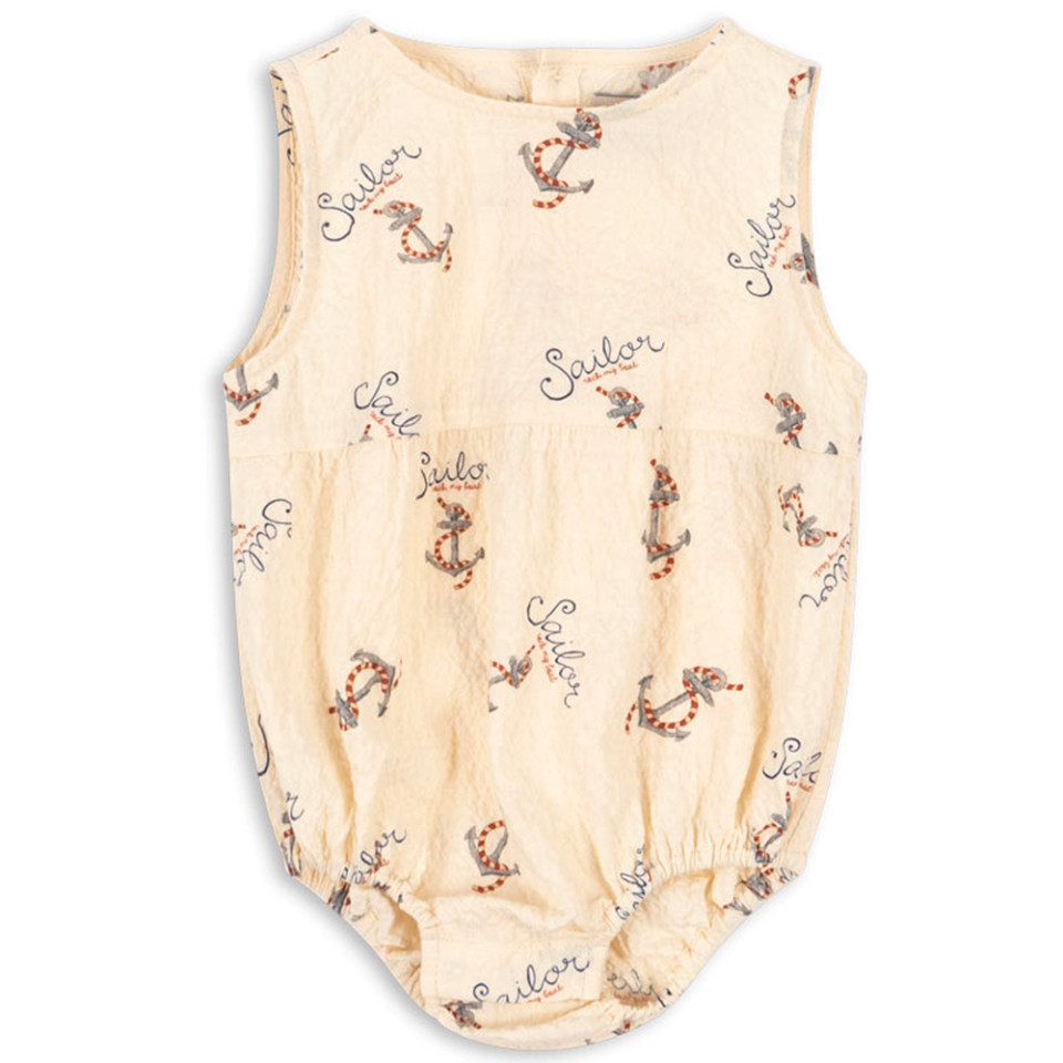 Organic Elliot sommerdragt