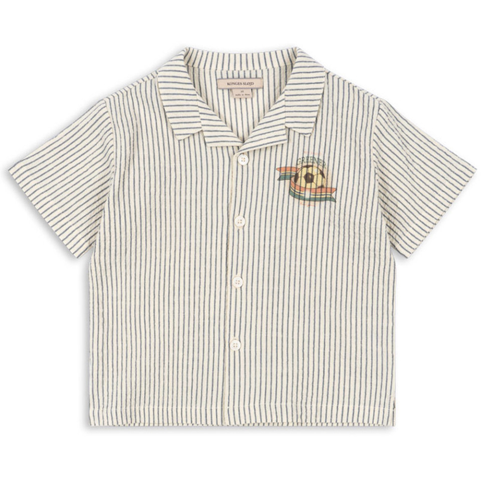 Organic Elliot skjorte