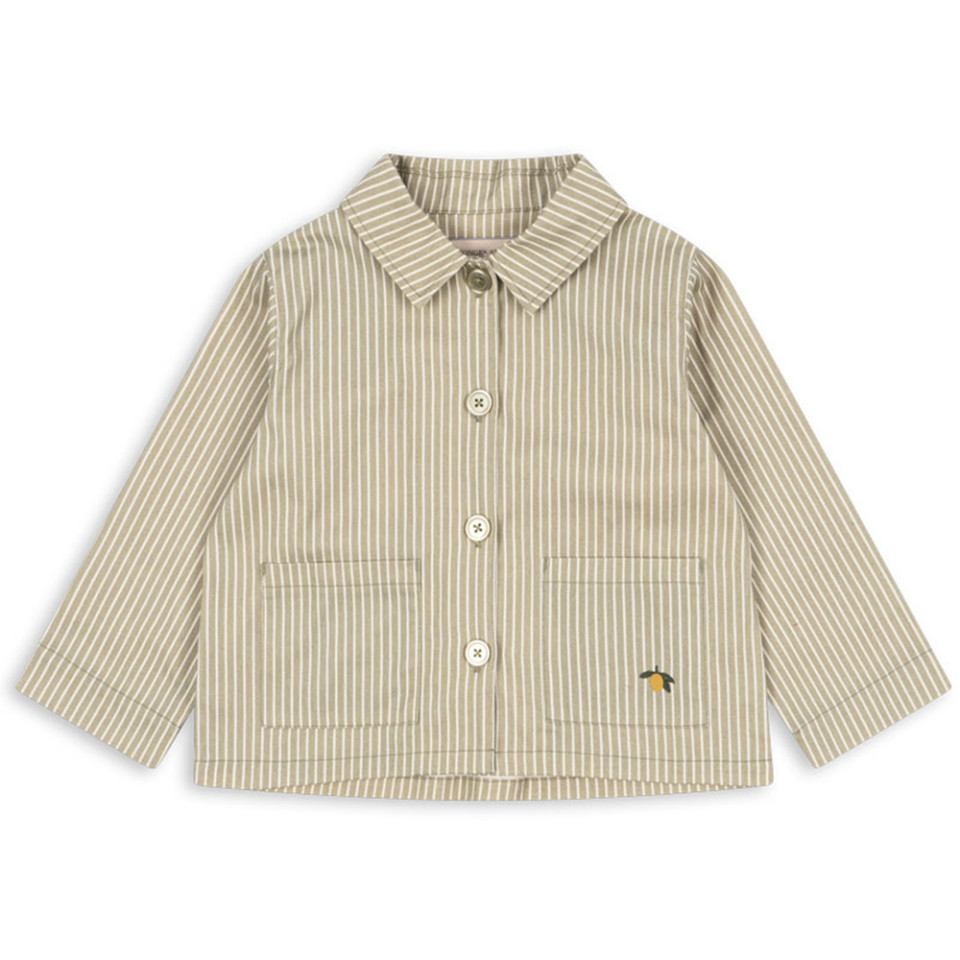 Organic Frankie skjorte