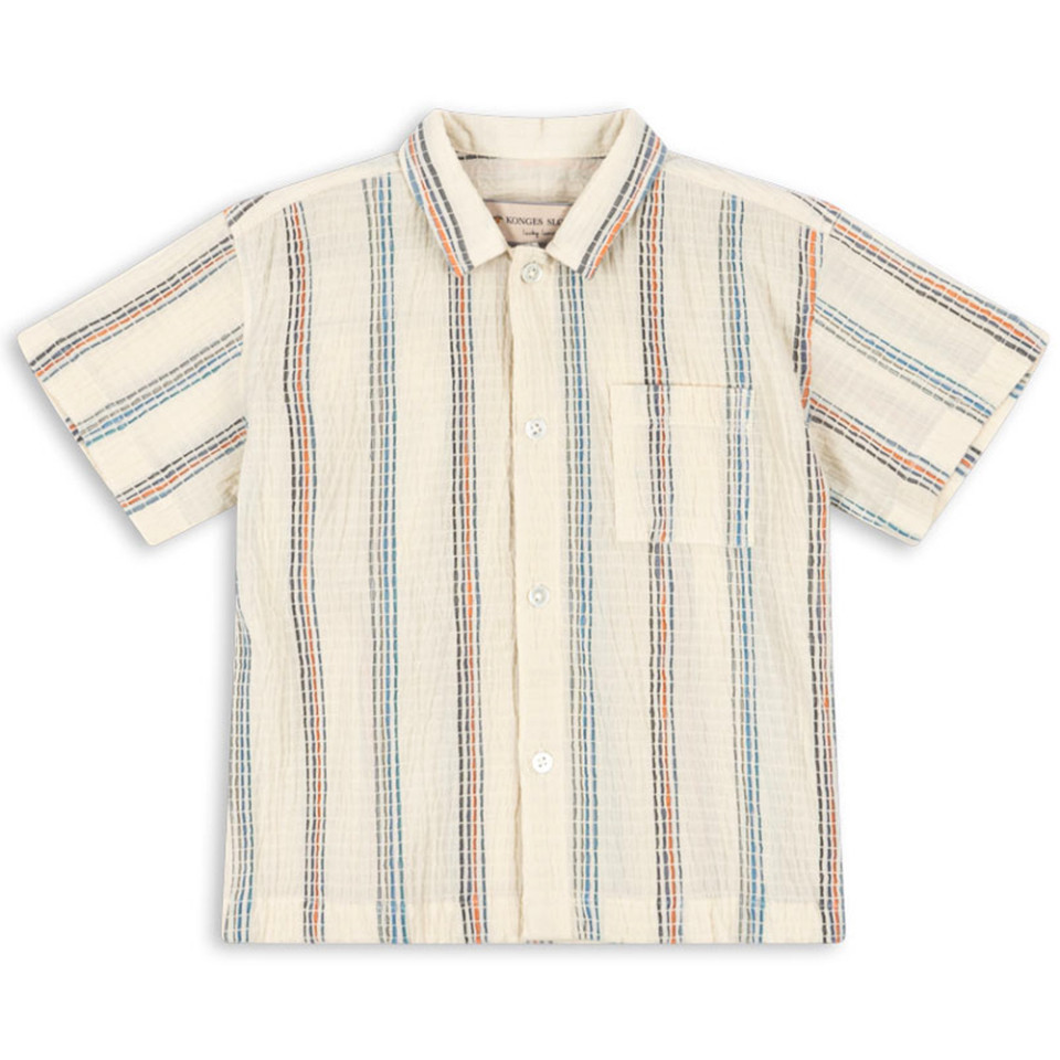 Organic Vincent skjorte