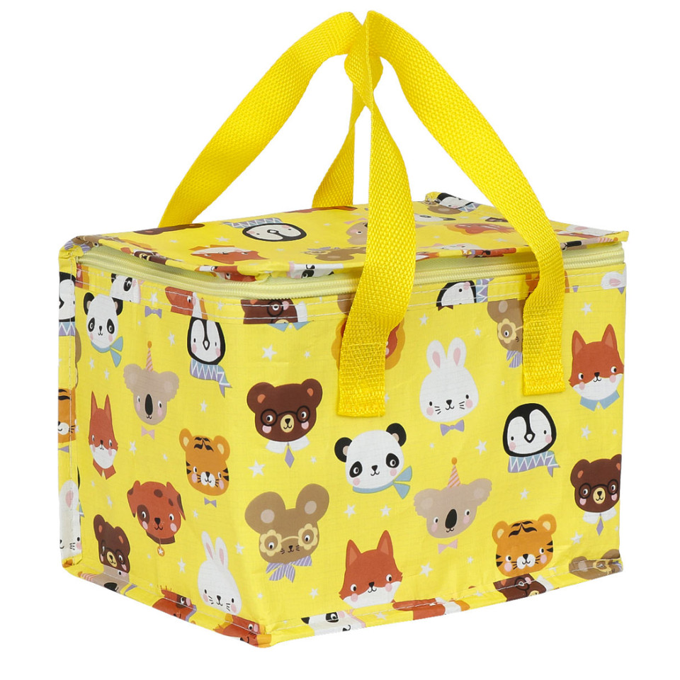 Køletaske - Animal Friends 